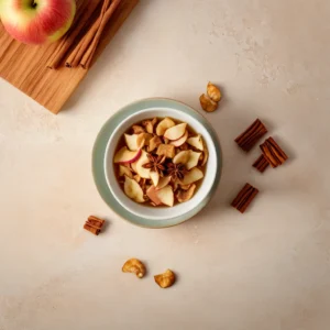 Apple Cinnamon Tea premium tea product - B&T Naturals UAE