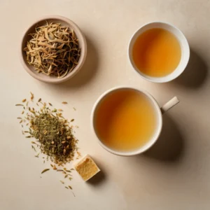 Ashwagandha Root Tea premium natural product - B&T Naturals UAE
