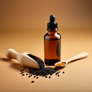 Black Seed Oil premium black seed oil with nigella seeds - B&T Naturals UAE