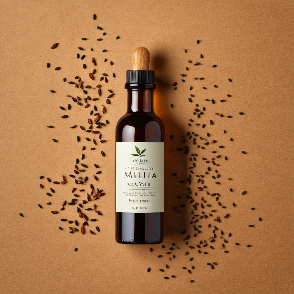 Black Seed Oil (Nigella Sativa): The Cure for Everything Except Death? - B&T Naturals UAE