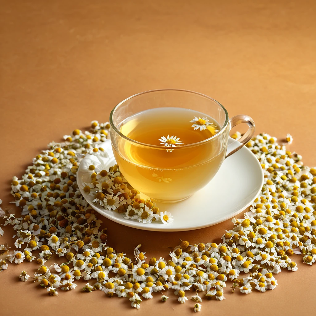 7 Incredible Health Benefits of Chamomile Tea You Need to Know - B&T Naturals UAE