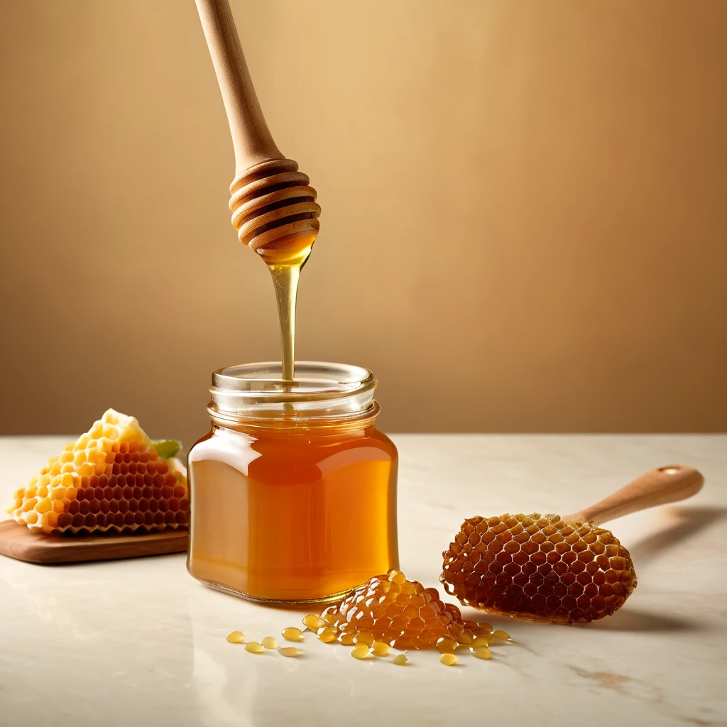 Sidr Honey: The Most Precious Honey in the Arab World ' What Makes It So Special? - B&T Naturals UAE