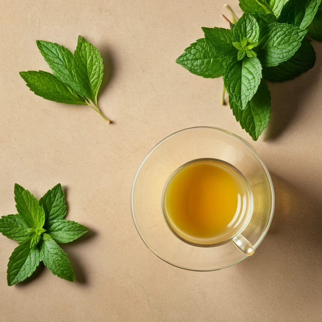Peppermint Tea: 8 Amazing Benefits for Your Digestive Health and Beyond - B&T Naturals UAE
