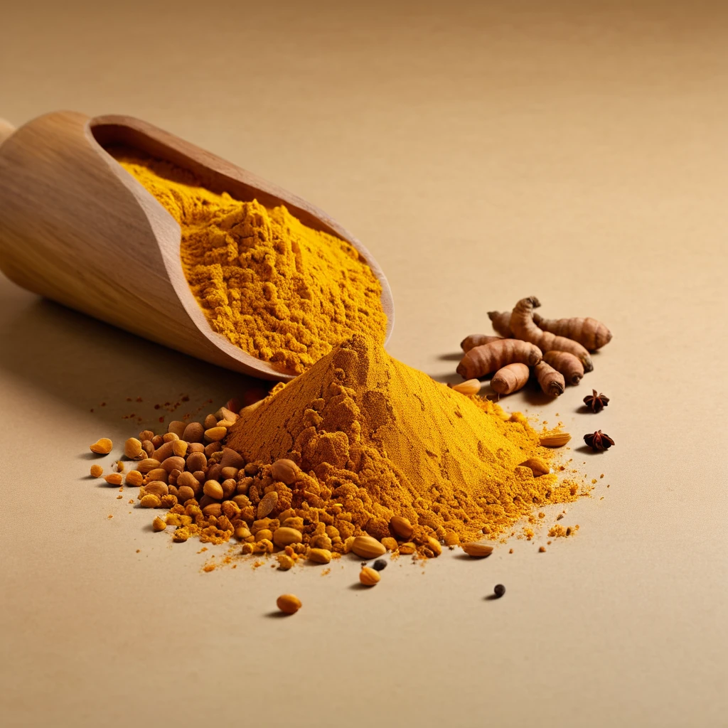 Turmeric: The Golden Spice That Fights Inflammation and Heals Your Body - B&T Naturals UAE
