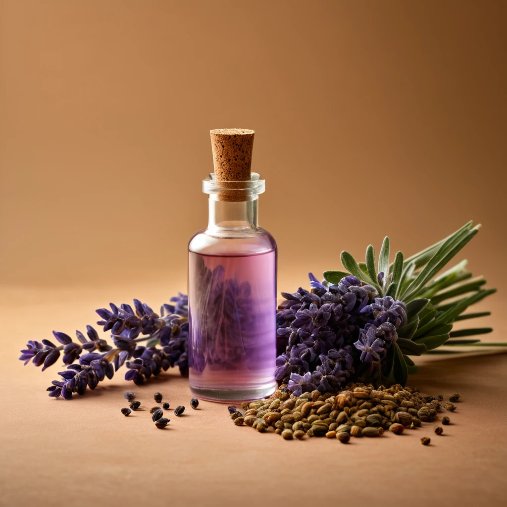 The Complete Guide to Lavender: From Essential Oil to Herbal Tea - B&T Naturals UAE