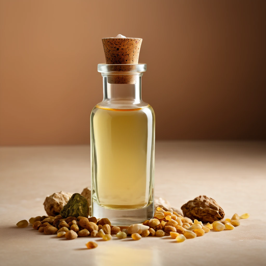 Frankincense Essential Oil: The Ancient Arabian Treasure for Skin and Soul - B&T Naturals UAE