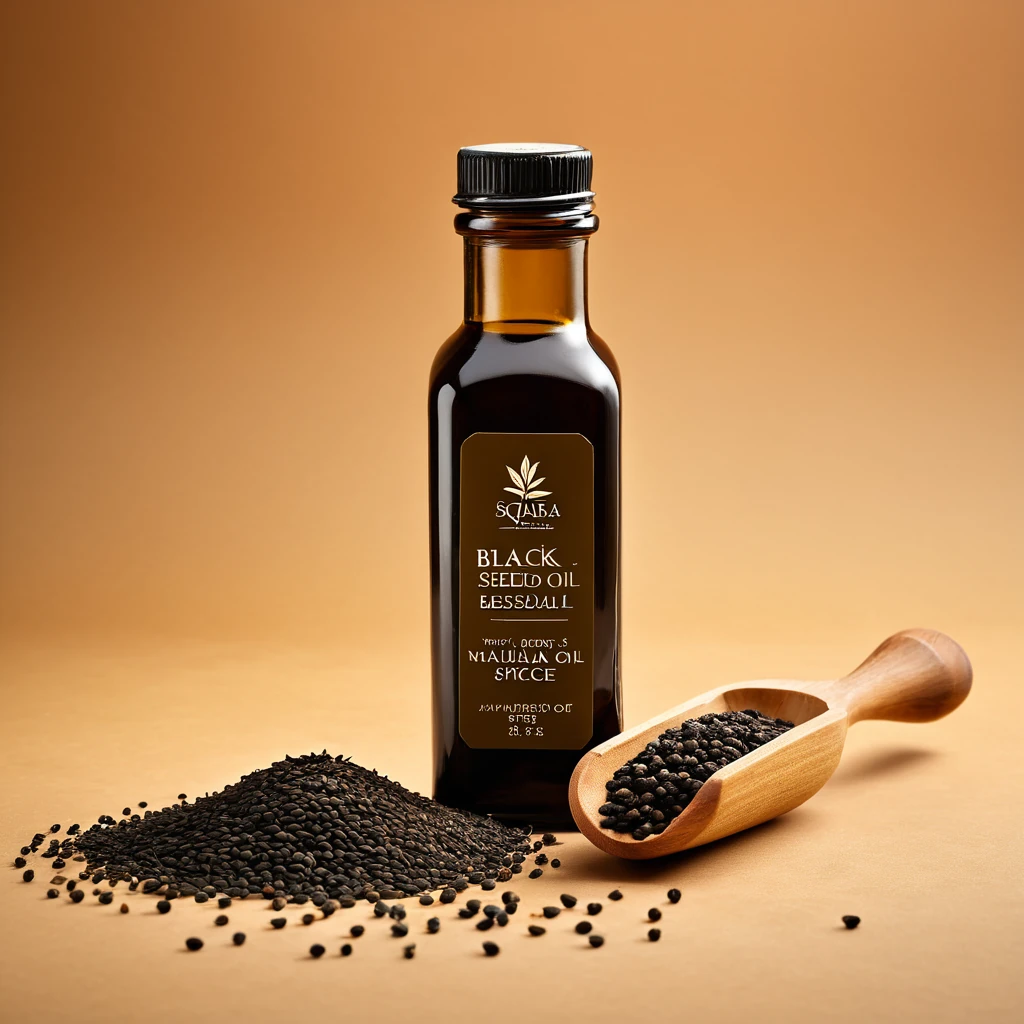 Black Seed Oil Nigella Sativa: The Ultimate Guide to Natures Blessed Remedy - B&T Naturals UAE