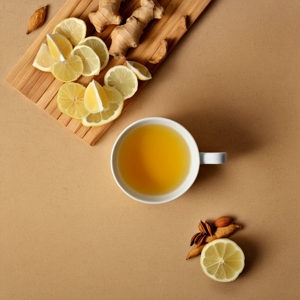 Ginger Root: Why Science Confirms What Traditional Medicine Always Knew - B&T Naturals UAE