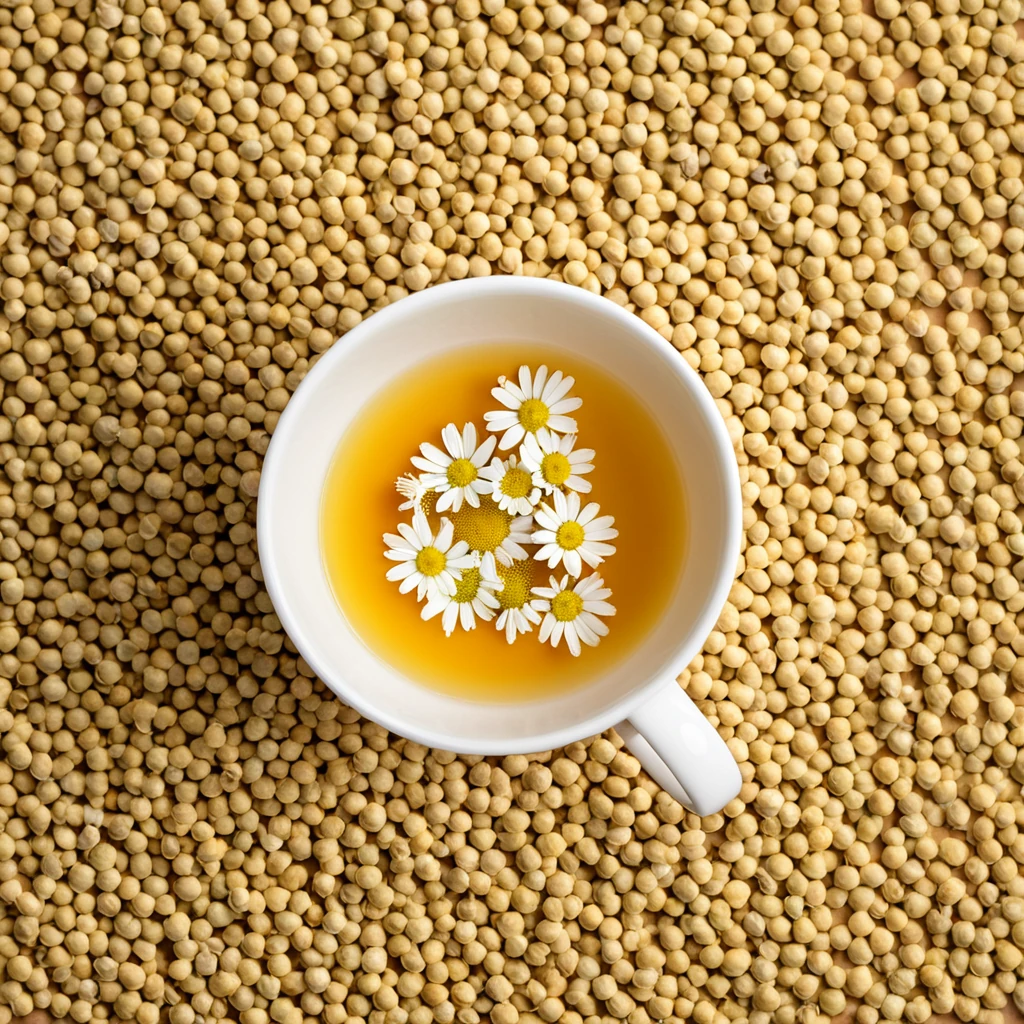Chamomile Tea: The Most Popular Herbal Tea in the World and Why - B&T Naturals UAE