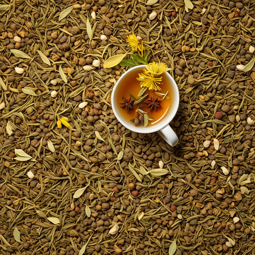 The Benefits of Drinking Herbal Tea Every Day: A Complete Wellness Guide - B&T Naturals UAE
