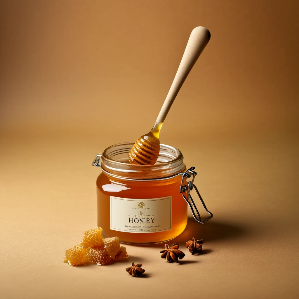 Sidr Honey: The Medicinal Gold of Arabia - B&T Naturals UAE