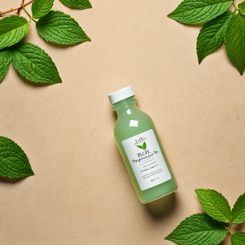 Peppermint Oil: The Most Versatile Herb in Your Medicine Cabinet - B&T Naturals UAE