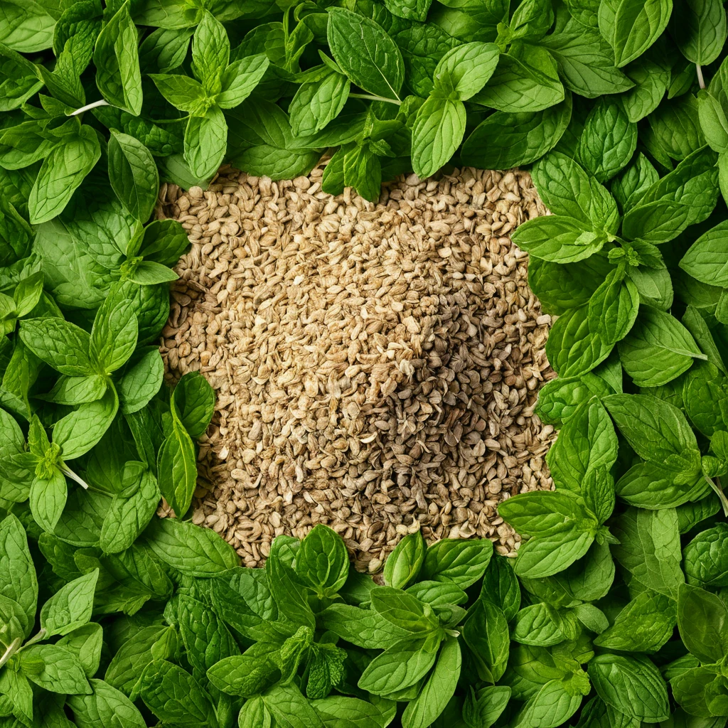 Spearmint Tea for Hormonal Acne in Women: The Remarkable Evidence - B&T Naturals UAE