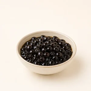 Bubble Tea Base premium tapioca pearls - B&T Naturals UAE