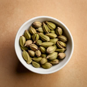 Cardamom Pods premium natural product - B&T Naturals UAE