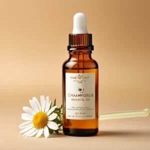 Chamomile Essential Oil premium natural product - B&T Naturals UAE