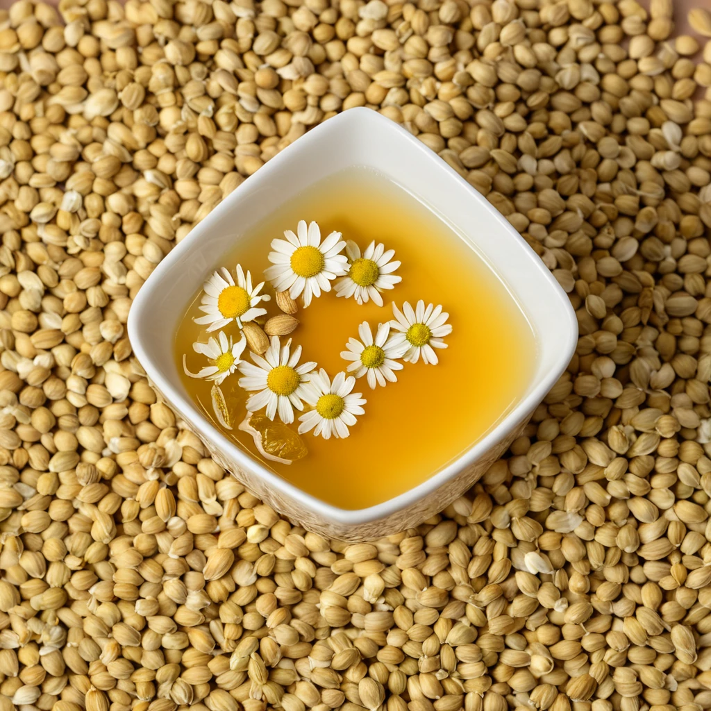 Chamomile Tea: Ancient Herb, Modern Science ' A Complete Guide - B&T Naturals UAE