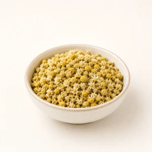 Chamomile Tea premium dried chamomile flowers - B&T Naturals UAE