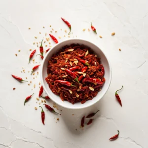 Chili Pepper premium spice - BTNaturals UAE
