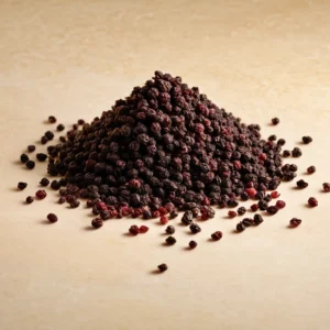 Dried Elderberries premium natural product - B&T Naturals UAE