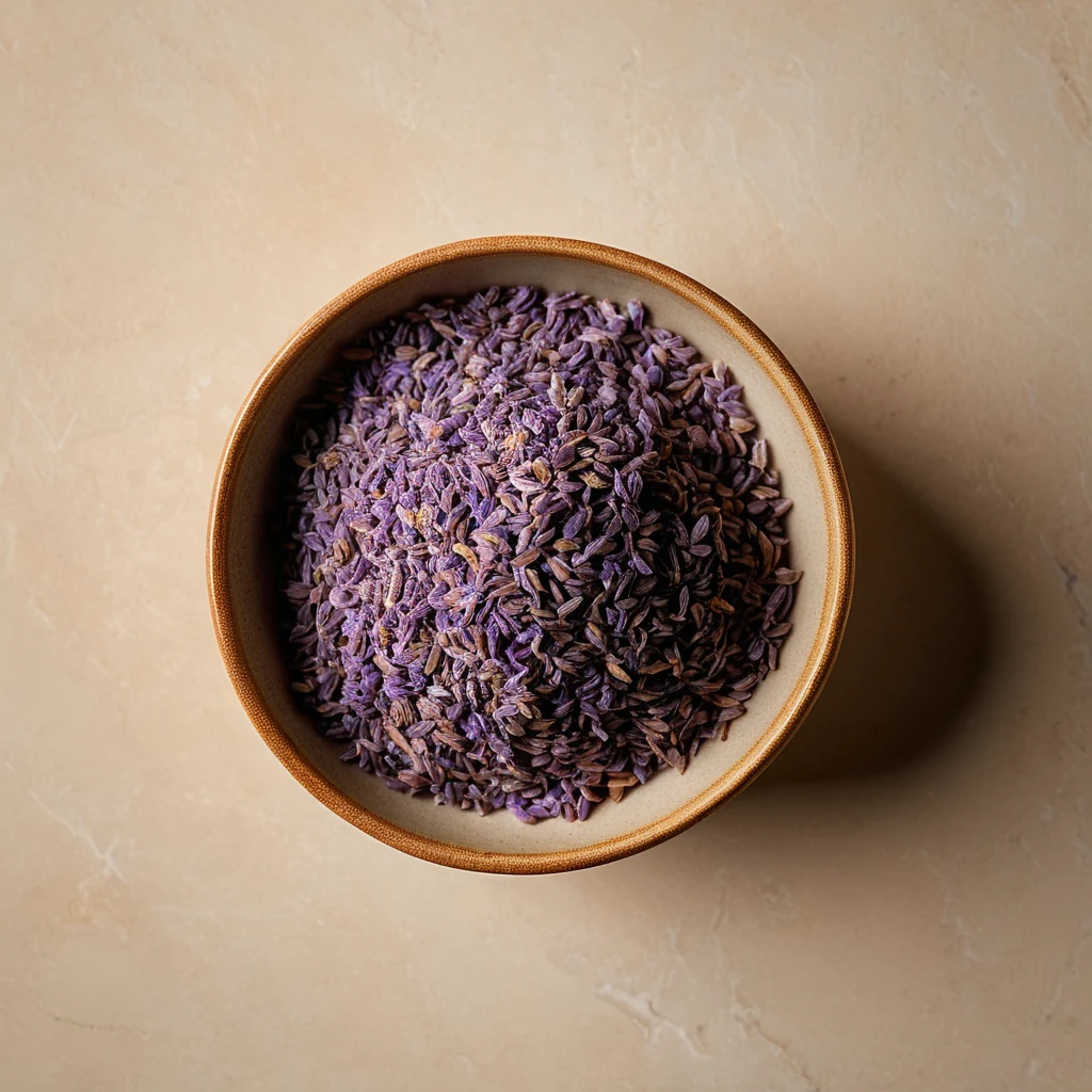 Dried Lavender Flowers premium natural product - B&T Naturals UAE