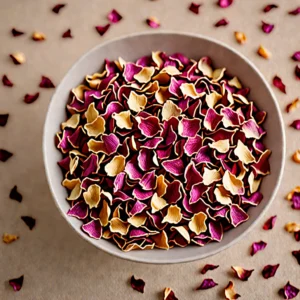 Dried Rose Petals natural product - BTNaturals UAE