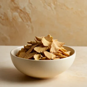 Dry Ginger premium natural product - B&T Naturals UAE