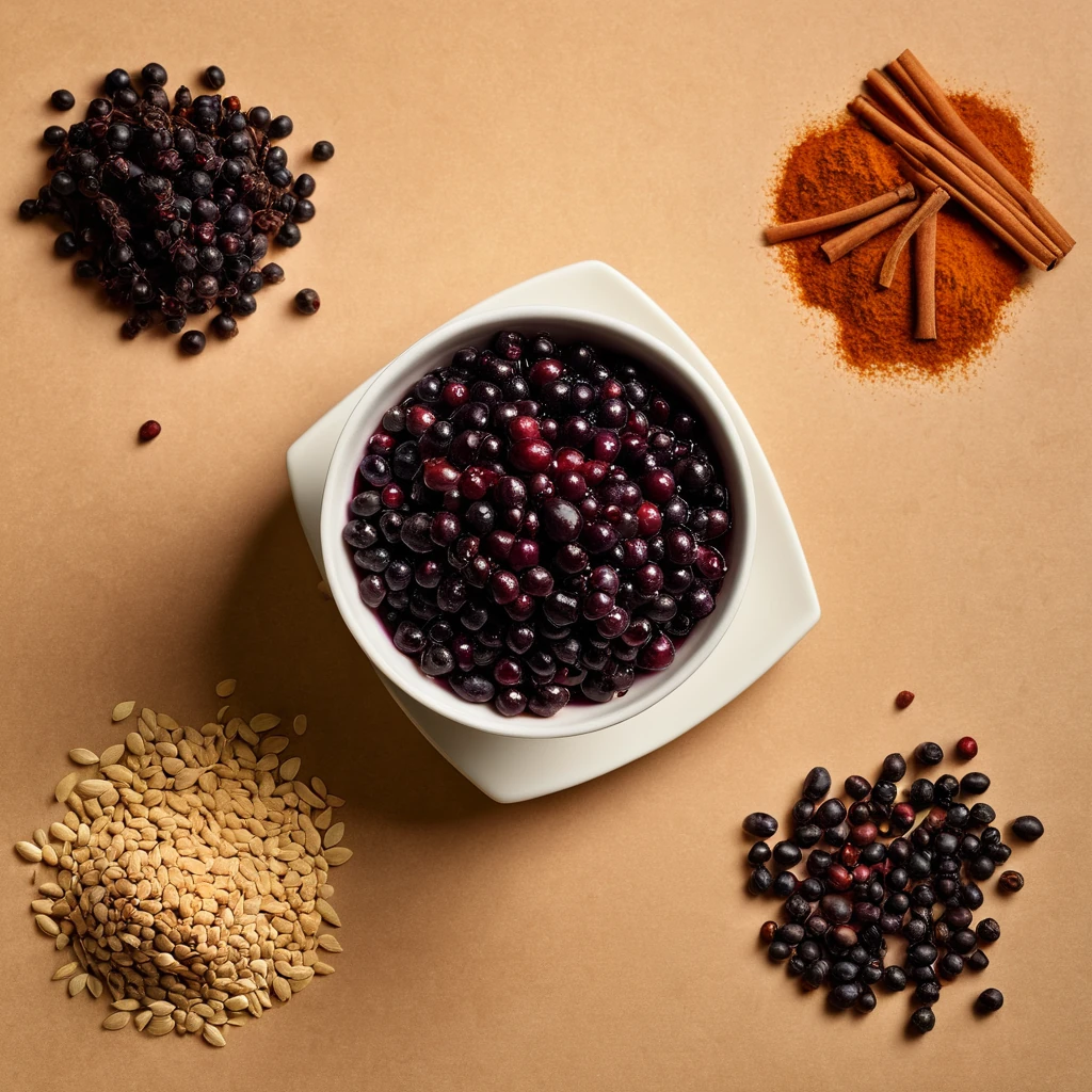Elderberry: Natures Immune-Boosting Berry Explained - B&T Naturals UAE