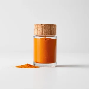Emirati Bzar spice blend in glass jar - B&T Naturals UAE