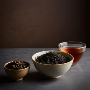 English Breakfast Tea premium tea product - B&T Naturals UAE