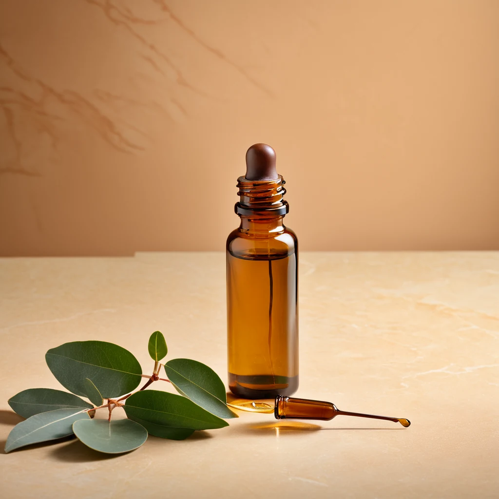 Eucalyptus Essential Oil premium natural product - B&T Naturals UAE