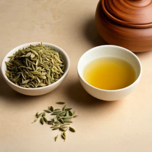 Fennel Seed Tea premium natural product - B&T Naturals UAE