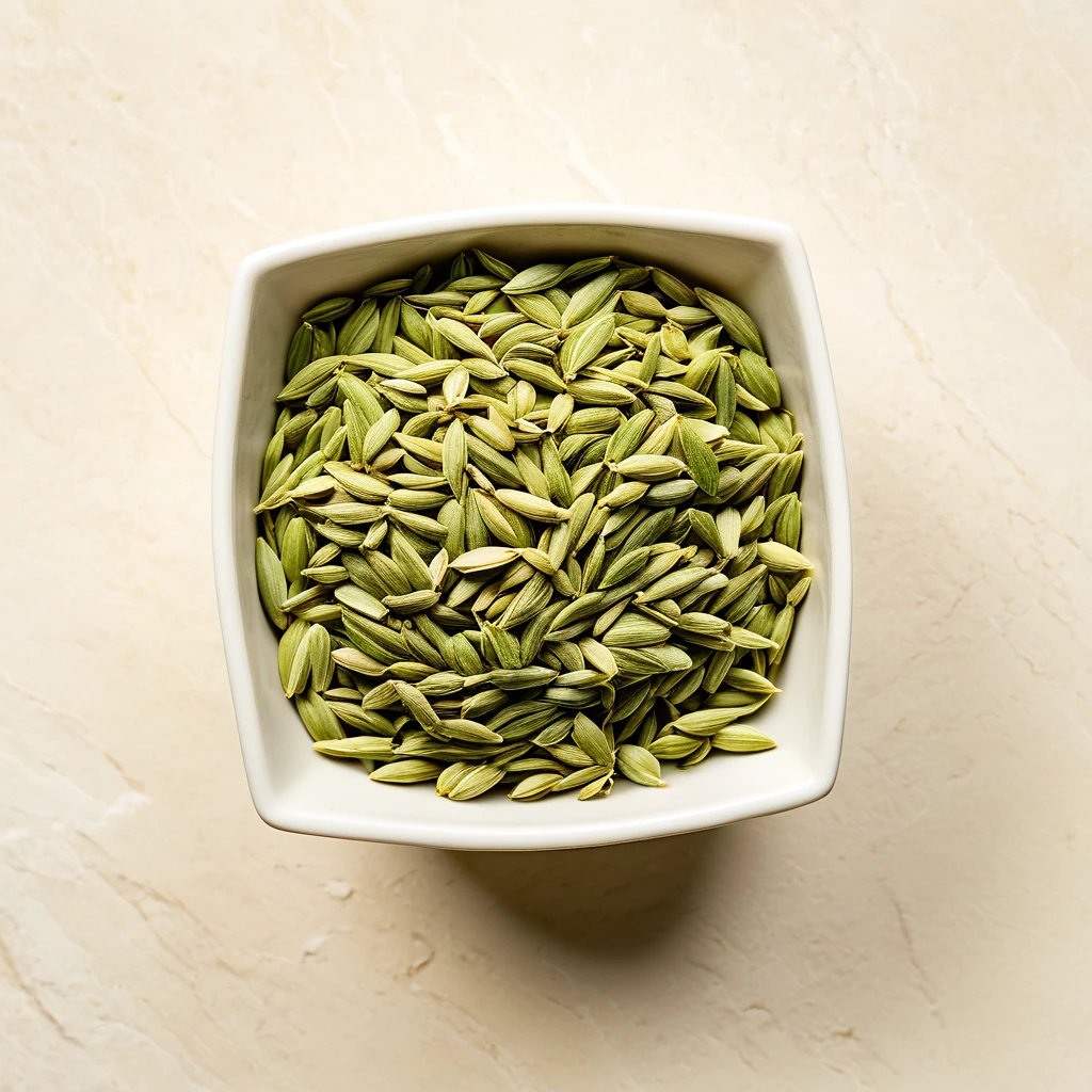 Fennel Seeds premium spice - BTNaturals UAE