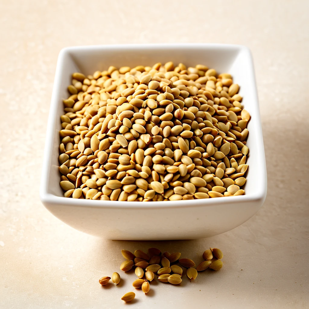 Fenugreek premium spice - BTNaturals UAE