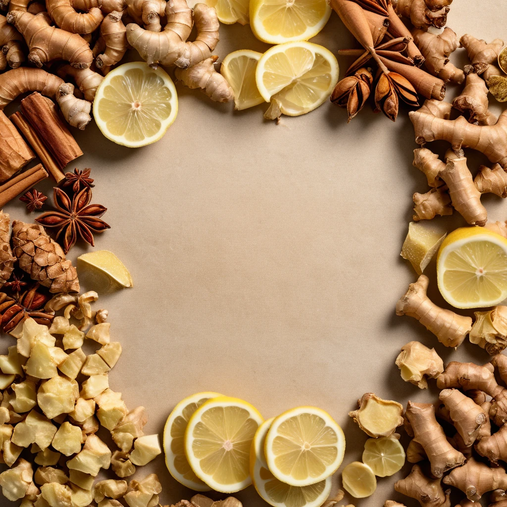 Ginger Root: Natures Most Powerful Digestive and Anti-Nausea Herb - B&T Naturals UAE