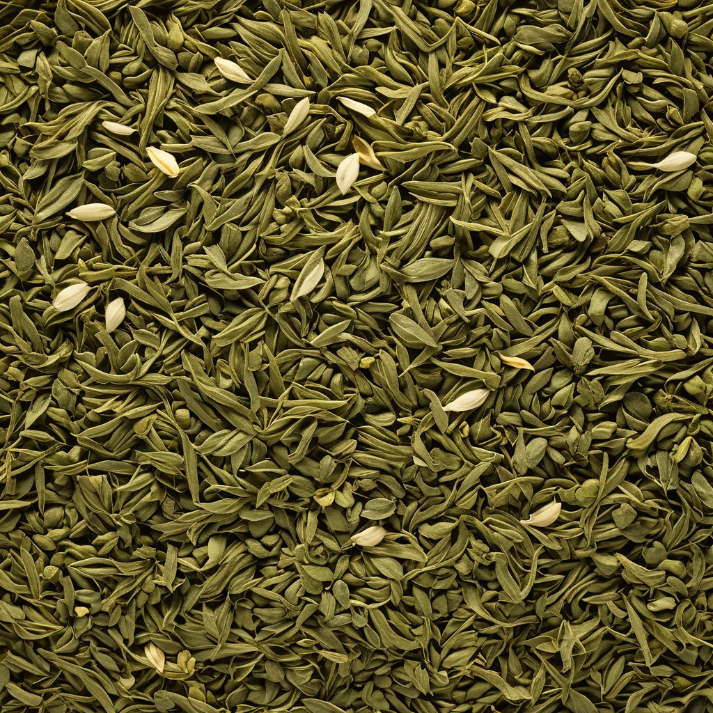 Green Tea Blends for Fresh Morning Cups - B&T Naturals UAE