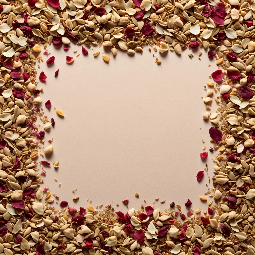 Herbal Tea Blends with Rose Petals: Flavor and Pairing Guide - B&T Naturals UAE