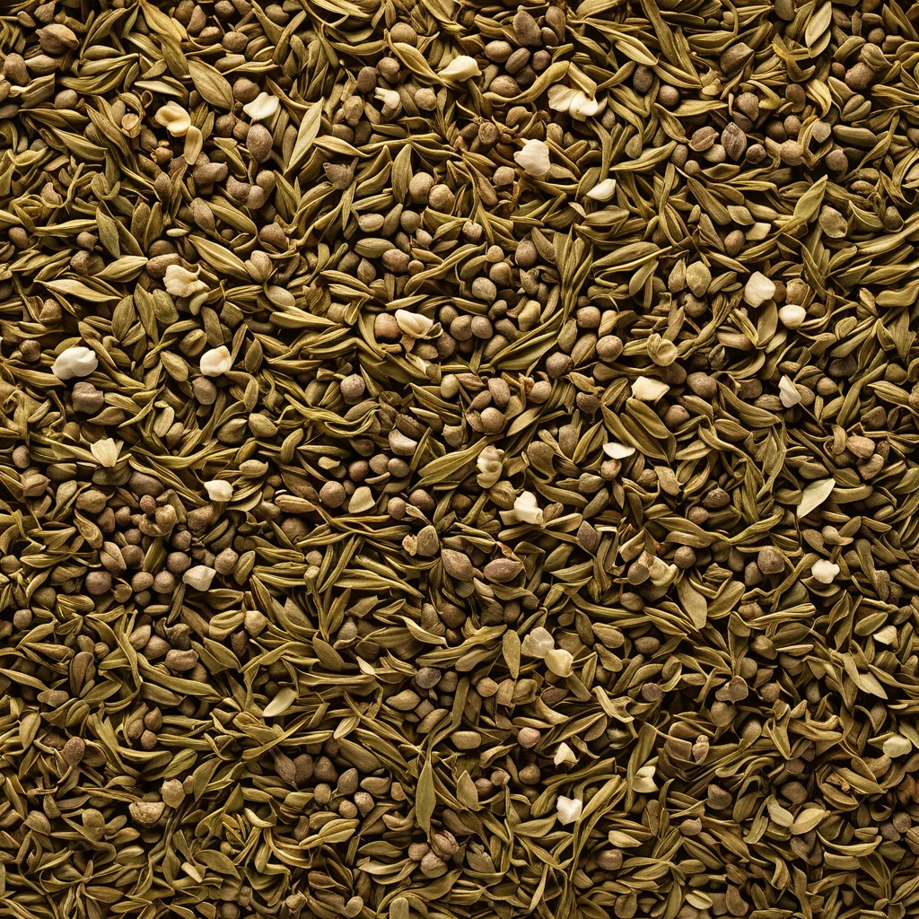 How to Build a Balanced Herbal Tea Blend at Home - B&T Naturals UAE