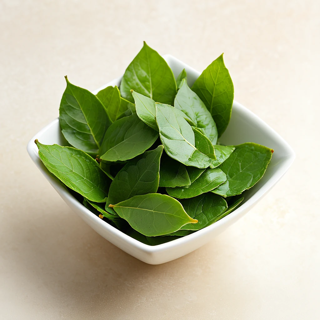 Kaffir Lime Leaves natural product - BTNaturals UAE