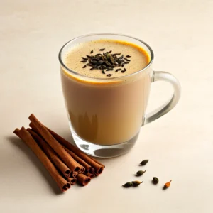Karak Tea premium GCC-style spiced milk tea - B&T Naturals UAE