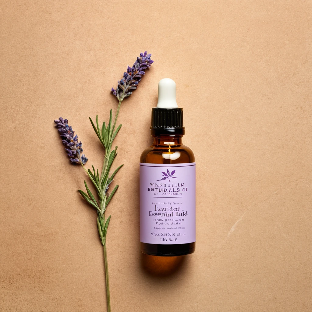 Lavender Essential Oil: The Science of Calm, Sleep, and Skin Health - B&T Naturals UAE