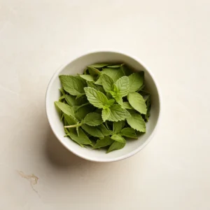 Lemon Balm Calm Tea - B&T Naturals UAE