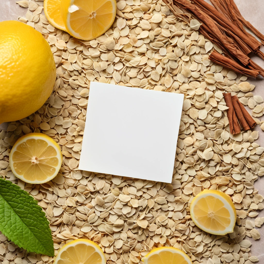 Lemon Balm Tea Blends for Soft Citrus Notes - B&T Naturals UAE