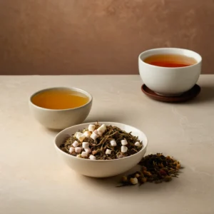 Marshmallow Root Tea premium natural product - B&T Naturals UAE