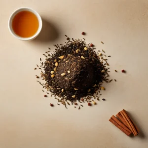 Masala Chai premium tea product - B&T Naturals UAE