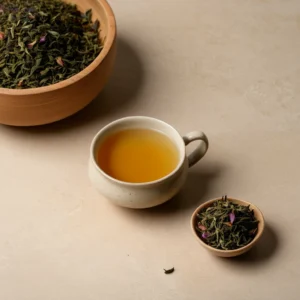 Milk Thistle Liver Tea premium natural product - B&T Naturals UAE