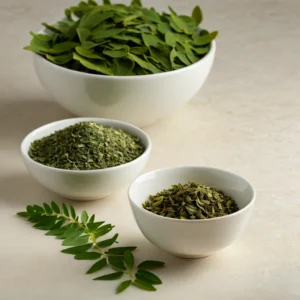 Moringa Miracle Tea premium natural tea product - B&T Naturals UAE