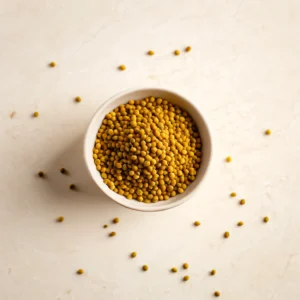 Mustard Seeds premium spice - BTNaturals UAE