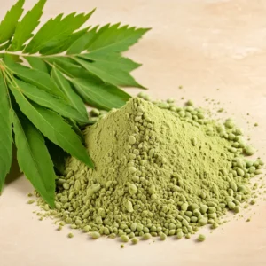 Neem Face Wash Powder premium natural product - B&T Naturals UAE