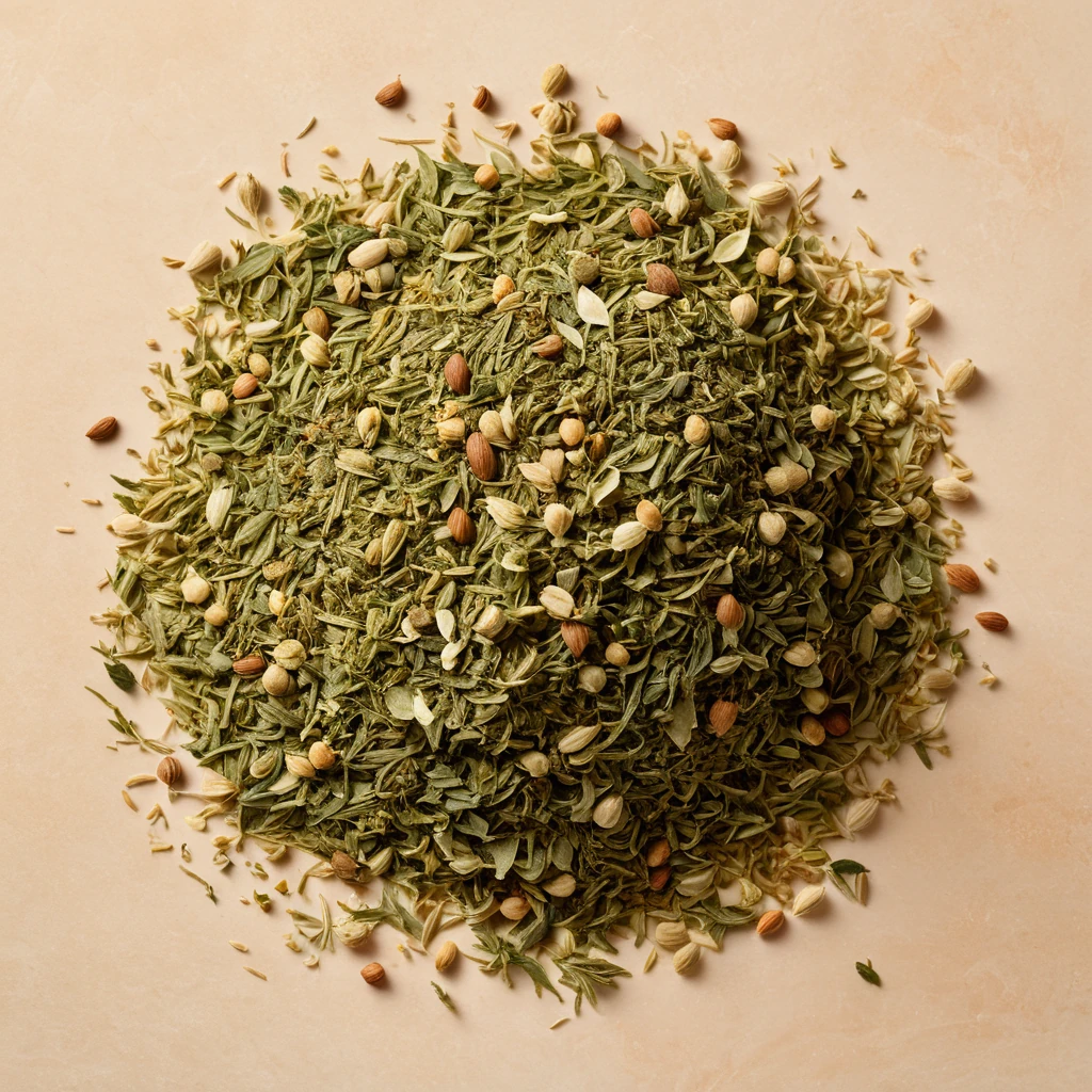 Nettle Leaf Tea Blends for Green Herbal Depth - B&T Naturals UAE